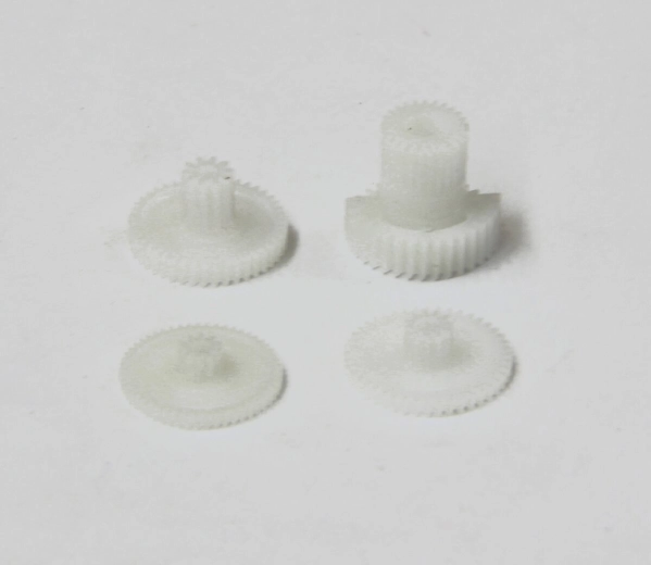 Plasttandhjul til XT Mini 18 g