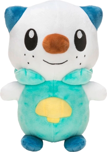 Pokémon plysfigur Oshawott 20 cm