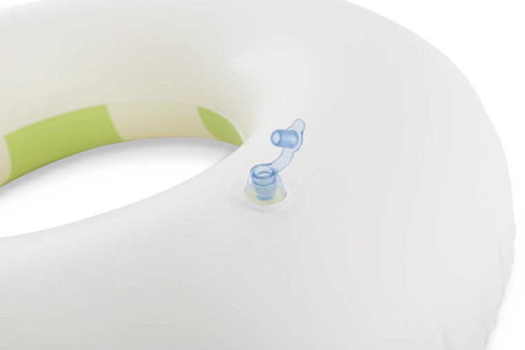 Nem oppustning og kompakt opbevaring