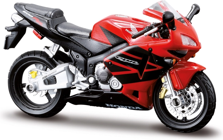 Maisto motorcykel Honda CBR600RR 1:18