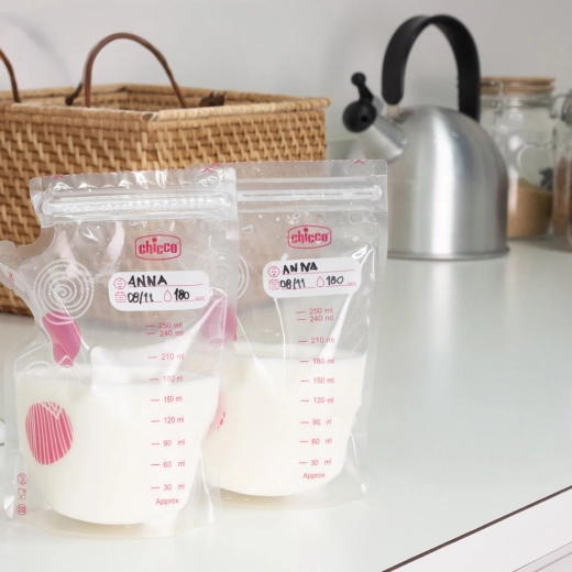 Selvstående bund for nem påfyldning