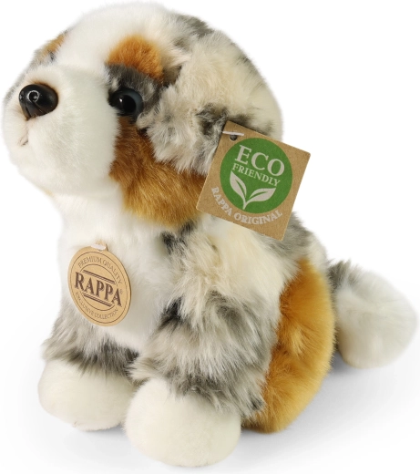 Rappa plyshund australsk hyrdehund 20 cm eco-friendly
