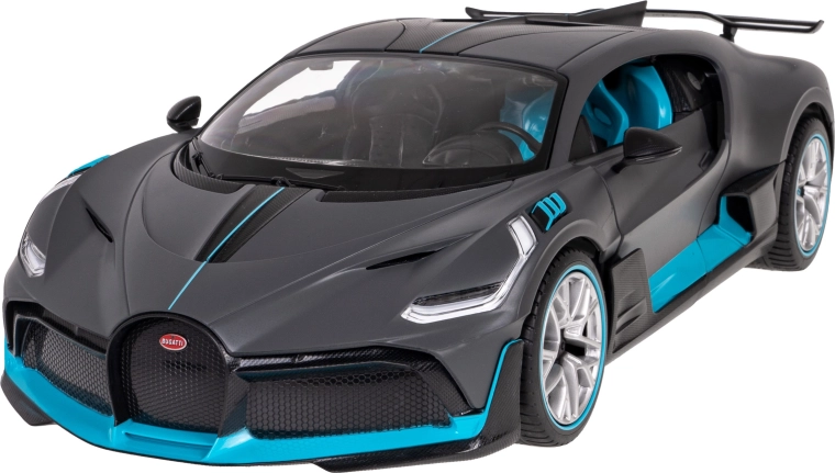 Rastar Bugatti Divo fjernstyret 1:14 med LED-lys