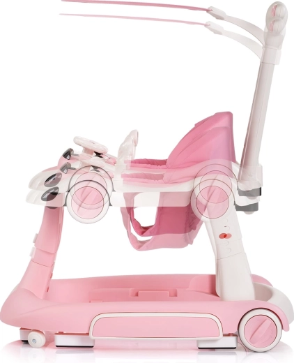 5-i-1: fra de første skridt til selvstændig bevægelse