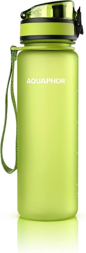 Filterflaske City 500 ml grøn