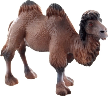 Plastfigur af kamel til børn