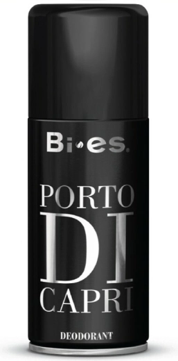 Herredeodorant i spray BI-ES Porto di Capri 150 ml