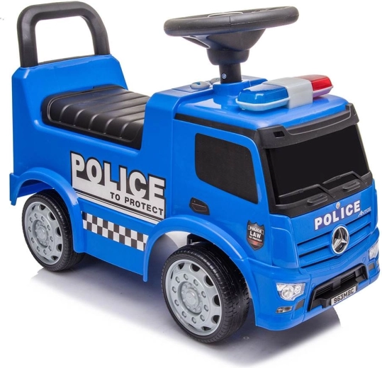 Sikker kørsel og komfort