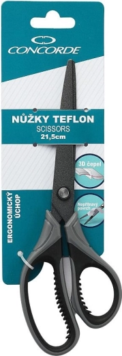 Saks CONCORDE med teflonbelægning 21,5 cm