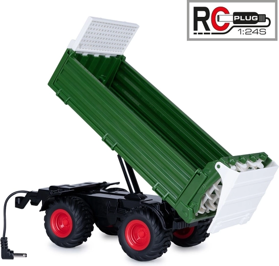 JAMARA gødningsspreder til RC-traktor MB-trac 1000 1:24S