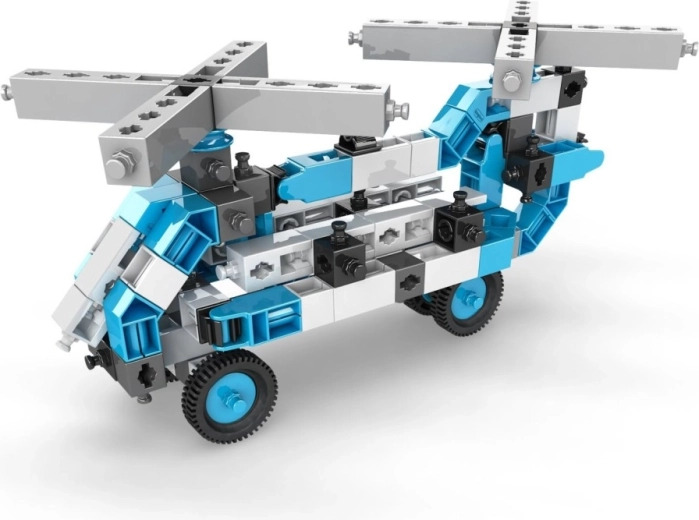 Interaktiv 3D-bygning med app