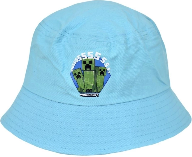 Turkis Minecraft-hat