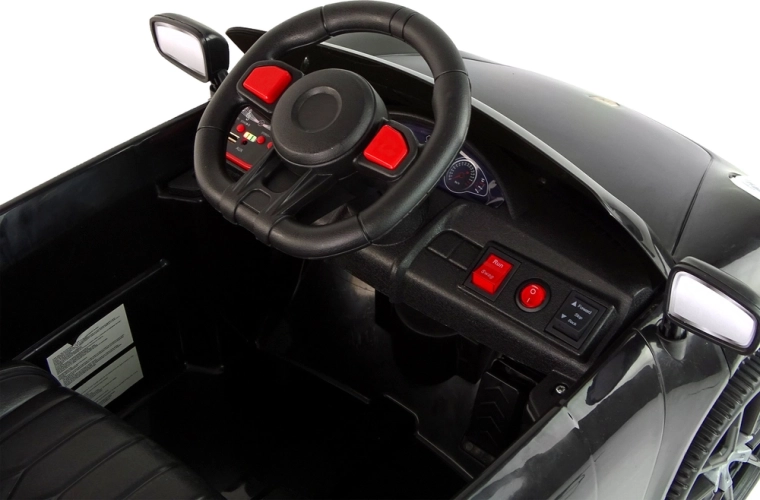 Overskueligt cockpit til små chauffører