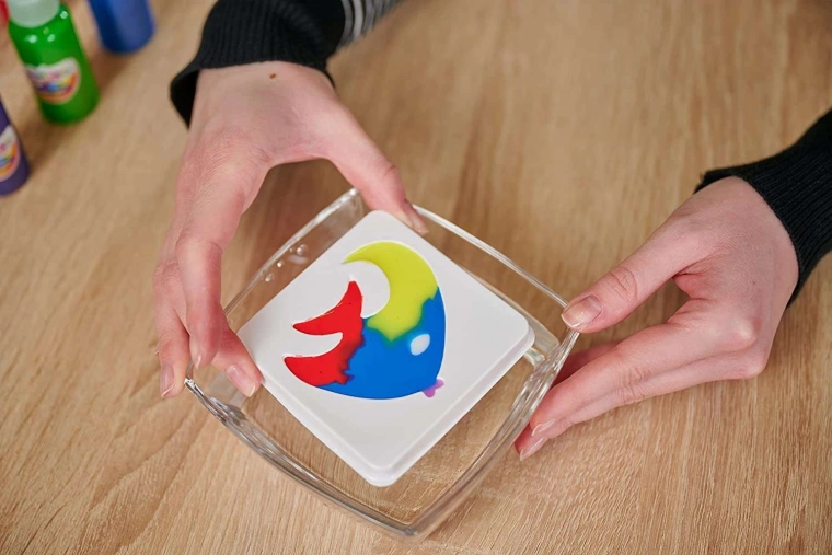 Strålende 3D-figurer på få sekunder