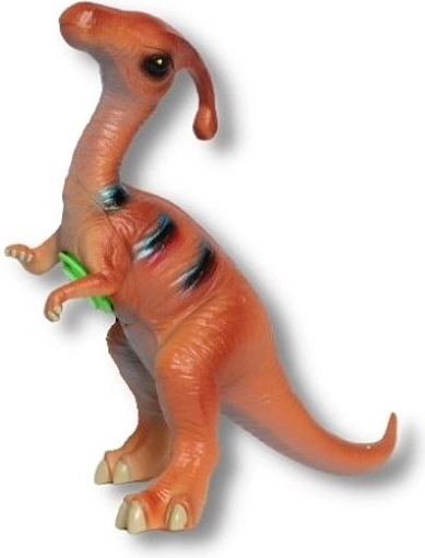 Parasaurolophus dinosaurfigur med lyd