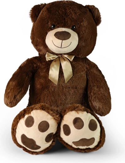 Rappa stor plys-bamse Stefan 100 cm