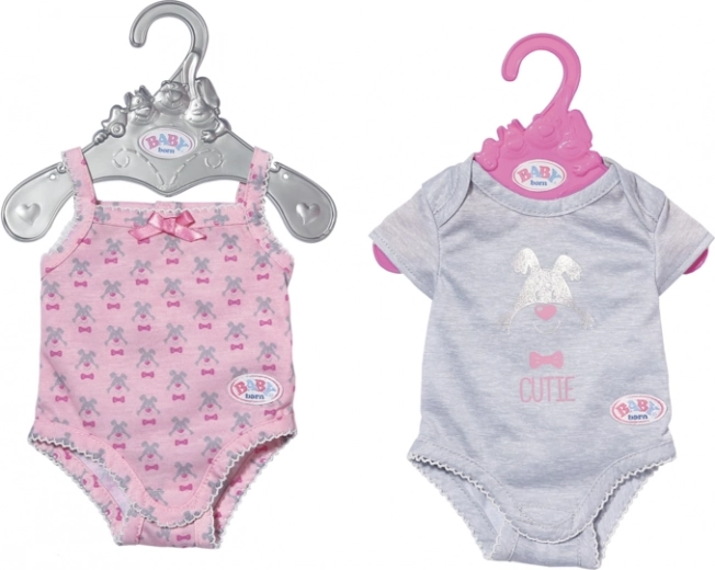 Baby Born body til dukke 43 cm