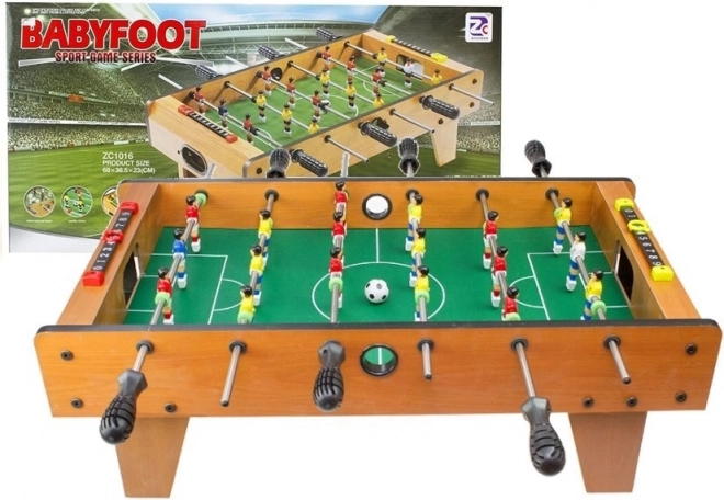 Bordfodbold 70 cm – bordfodbold i træ