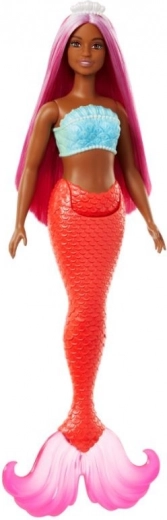Barbie havfruedukke