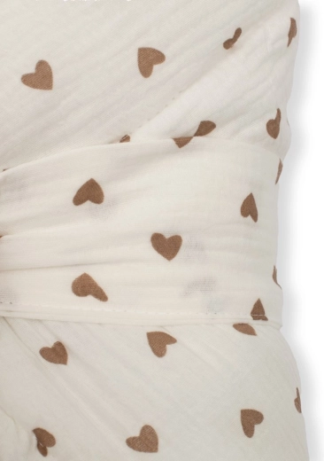 Åndbar og ekstra blød musselin