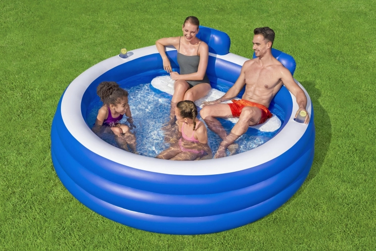 Kopholdere til sommerhygge