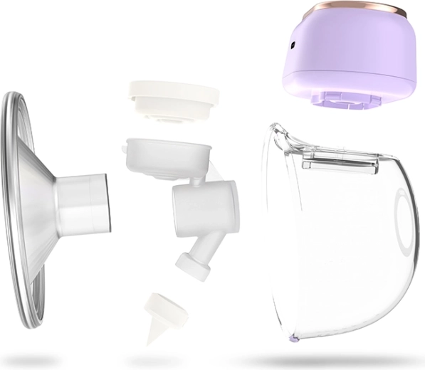 Stor kapacitet og nem rengøring