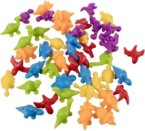 Tælling og arbejde med figurer