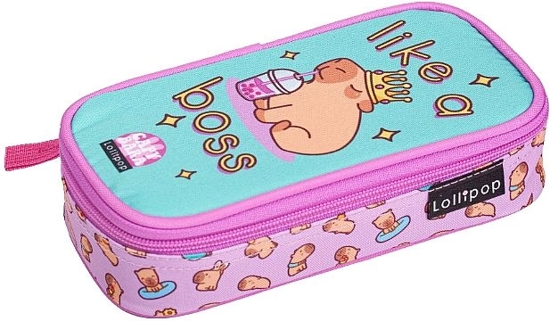 Etui LizzyCard Capybara