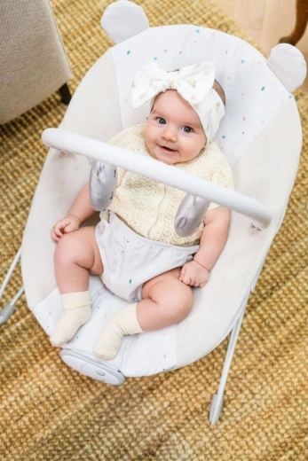 Sikker og komfortabel siddestilling