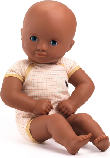 Dukke baby Issoria fra DJECO