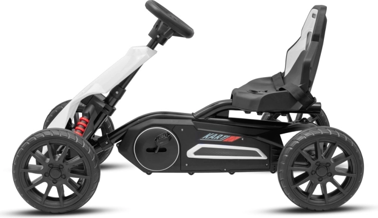 Komfort og kontrol for små førere