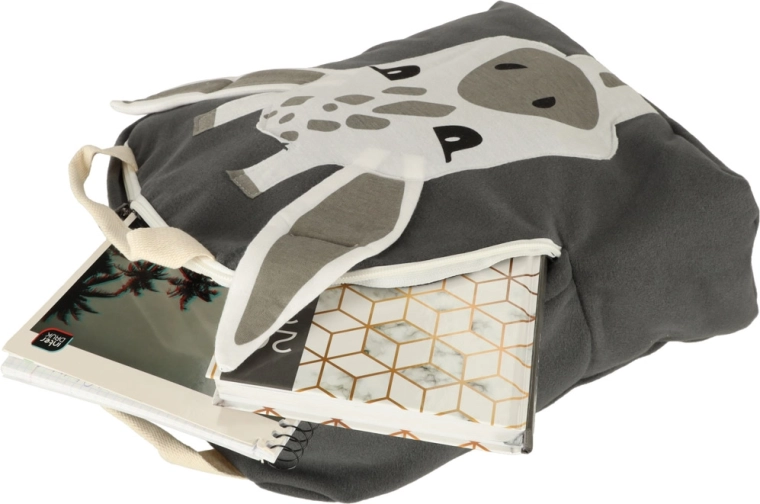 Børnerygsæk med kaninmotiv – Giraf