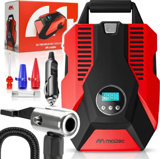 DC TurboAir100 12 V kompressor til bilen