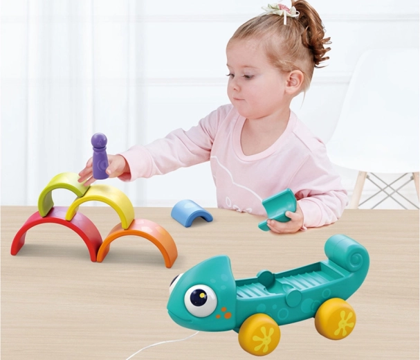 Samling, byggeri og kreativ udfoldelse