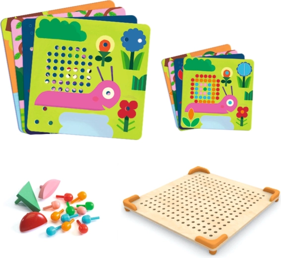 Solid træplade med beskyttede hjørner