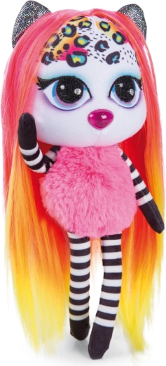 NICI Pixidoos dukke Piku 20 cm med tilbehør