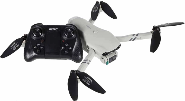 FPV Wi‑Fi-kamera og styring via app
