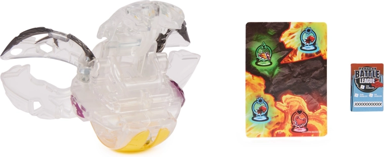 Øjeblikkelig transformation ved kast