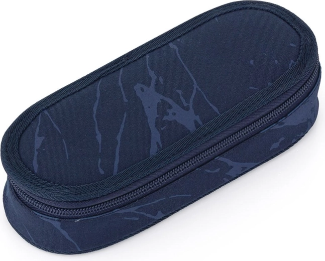 Topgal etui til studerende (oval)