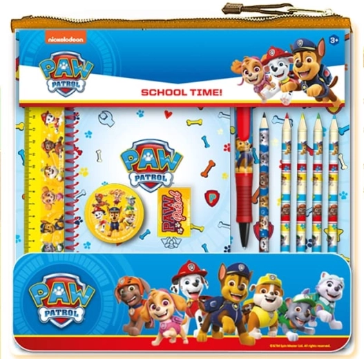 Skolesæt Paw Patrol