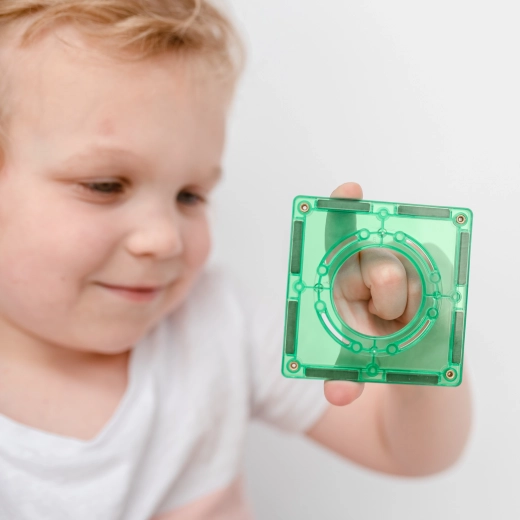 Byg stabile 3D‑konstruktioner med neodymmagneter