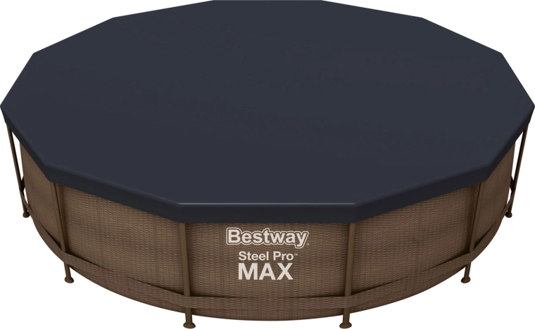 Bestway Flowclear poolovertræk 366 cm til Steel Pro MAX