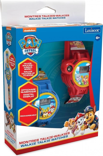 Dobbeltpakke med PAW PATROL-motiv