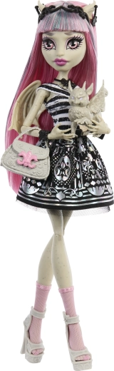 Tilbehør og kæledyret Roux