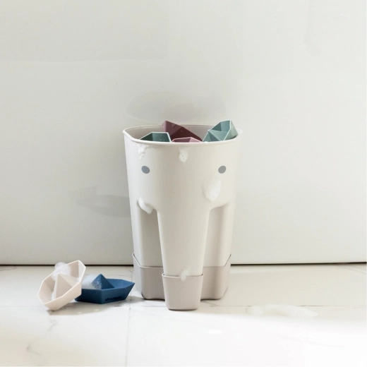 Sødt Ellie-design og nem håndtering