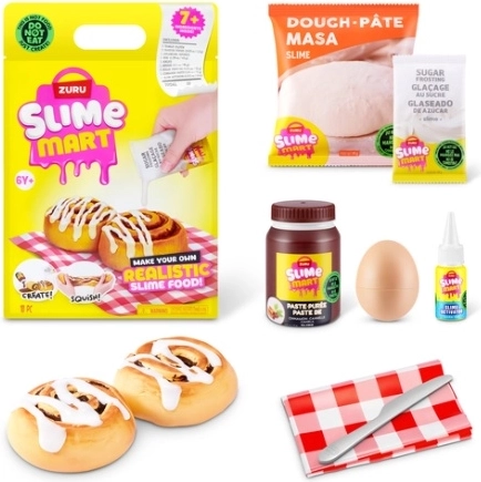 ZURU Slime Mart kanelsnegle - 1 stk.