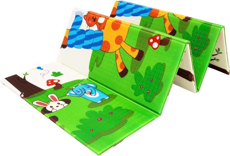 Sammenklappelig, let og nem at rengøre