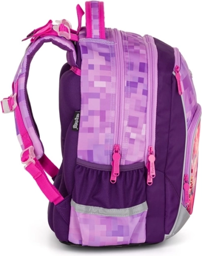 Smart indvendig organisering og slidstærk bund