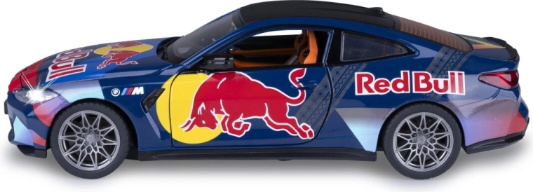 Licenseret Red Bull-design