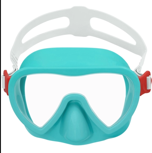 Bredt og klart udsyn under vand